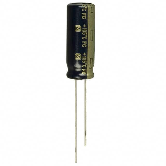 EEU-FC0J821LB Panasonic Electronic Components  Condensadores electrolíticos de aluminio